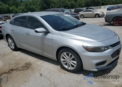 2016 Chevrolet Malibu Lt z USA, uszkodzony, nr VIN 1G1ZE5ST5GF309427
